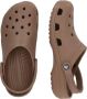 Crocs Heren Classic Clog Unisex Latte BRUIN - Thumbnail 8
