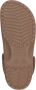 Crocs Heren Classic Clog Unisex Latte BRUIN - Thumbnail 9
