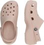 Crocs Classic Platform Clog 206750-6UR Vrouwen Roze Slippers - Thumbnail 8
