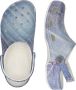 Crocs Classic Denim Clogs Moonlight - Thumbnail 4