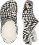 Crocs Klompen CLASSIC WARPED CHECKER CLOG - Thumbnail 3