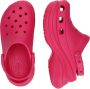 Crocs Bae Clogs Dames Red- Dames Red - Thumbnail 11