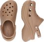 Crocs Bae Clogs Dames Brown- Dames Brown - Thumbnail 3