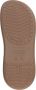 Crocs Classic Crush Clog 207521-2Q9 Vrouwen Bruin Slippers - Thumbnail 6