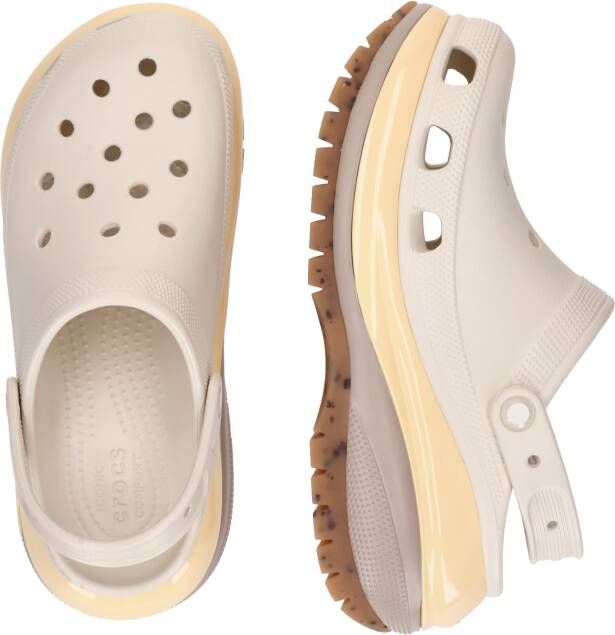 Crocs Clogs 'Classic Mega Crush'
