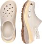 Crocs Mega Crush Klomp Sandalen Lente Zomer Collectie Beige - Thumbnail 27