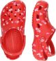 Crocs Klassieke Valentijnsdag Klompen Red Dames - Thumbnail 11