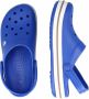 Crocs Crocband Sandalen maat M10 W12 blauw - Thumbnail 3