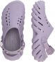 Crocs Echo Clog Dames Purple- Dames Purple - Thumbnail 3