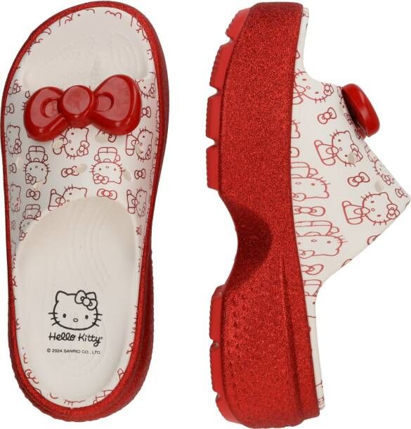 Crocs Clogs 'Hello Kitty'