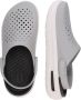 Crocs Inmotion Clog Sandalen grijs - Thumbnail 3
