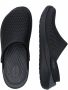 Crocs LiteRide Clog Unisex volwassenen 204592 zwart leigrijs - Thumbnail 9