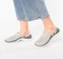 Crocs LiteRide 360 Clog Klompen Light Grey Slate Grey Heren - Thumbnail 12