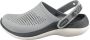 Crocs LiteRide 360 Clog Klompen Light Grey Slate Grey Heren - Thumbnail 13