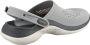 Crocs LiteRide 360 Clog Klompen Light Grey Slate Grey Heren - Thumbnail 15