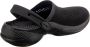 Crocs Literide 360 Clog 206708-060 Mannen Zwart Slippers - Thumbnail 9