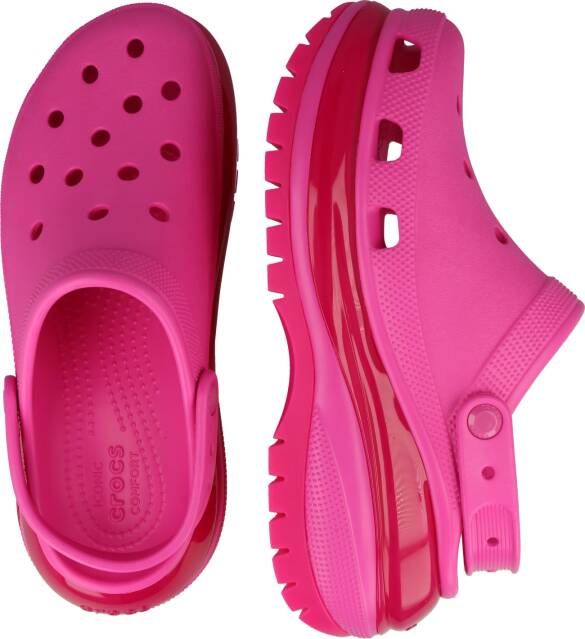 Crocs Clogs 'Classic Mega Crush'