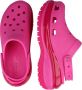 Crocs Classic Mega Crush Sandalen & Slides juice maat: 41 42 beschikbare maaten:36 37 38 39 40 41 42 - Thumbnail 4