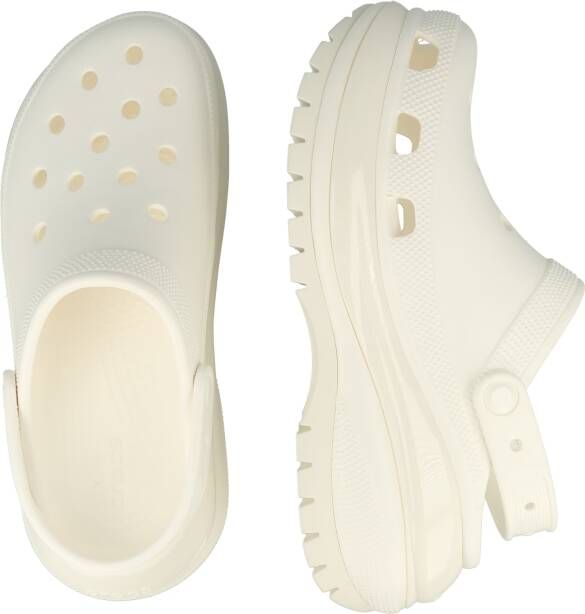 Crocs Clogs 'Classic Mega Crush'