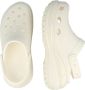 Crocs Classic Mega Crush Sandalen & Slides Dames white maat: 38 39 beschikbare maaten:36 37 38 39 40 41 42 - Thumbnail 3