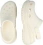 Crocs Classic Mega Crush Sandalen & Slides Dames white maat: 36 37 beschikbare maaten:36 37 38 39 40 41 42 - Thumbnail 3