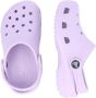 Crocs Kid's Classic Clog T Sandalen maat C10 purper - Thumbnail 4