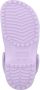 Crocs Kid's Classic Clog T Sandalen maat C10 purper - Thumbnail 5