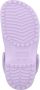 Crocs Kid's Classic Clog T Sandalen maat C10 purper - Thumbnail 5