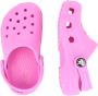 Crocs Kid's Classic Clog T Sandalen maat C10 roze - Thumbnail 9