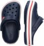 Crocs Kid's Crocband Clog T Sandalen maat C10 blauw - Thumbnail 9