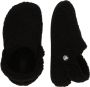 Crocs Classic Cozzzy Slipper Children Black Kind Black - Thumbnail 5
