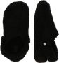 Crocs Classic Cozzzy Slipper Volwassenen Pantoffels Zwart - Thumbnail 5