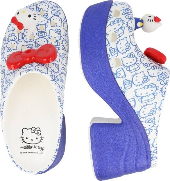 Crocs Instappers 'Hello Kitty'
