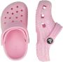 Crocs Classic Glitter Klompen Roze - Thumbnail 6