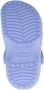 Crocs Sandalen Classic Glitter Clog T 206992-5Q6 Moon Jelly - Thumbnail 5