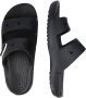 Crocs Classic Sandal 206761 001 Unisex Zwart Slippers - Thumbnail 14