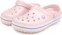 Crocs Clogs Crocband Clog met tweekleurige loopzool - Thumbnail 44