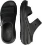 Crocs Slippers Classic Crush Sandaal W Streetwear Vrouwen - Thumbnail 10