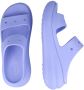 Crocs Slippers Classic Crush Sandaal W Streetwear Vrouwen - Thumbnail 4