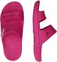 Crocs Kids Kindersandalen Classic Roze Unisex - Thumbnail 8