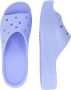 Crocs Dames sandalen in effen kleur - Thumbnail 4