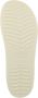 Crocs Women's Classic Platform Slide Sandalen grijs beige - Thumbnail 8