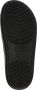 Crocs Classic Cozzzy Sandal Volwassenen Slippers Zwart Zwart - Thumbnail 15