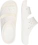Crocs Badslippers Classic Floral Cut Out Sandal - Thumbnail 14