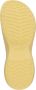 Crocs Bae Slides Dames Yellow- Dames Yellow - Thumbnail 4