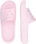 Crocs Classic Slide Pink- Pink - Thumbnail 4