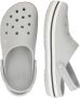 Crocs Crocband Sandalen maat M10 W12 grijs - Thumbnail 3