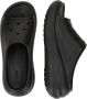 Crocs Classic Crush Ciabatta Sandal Black - Thumbnail 11