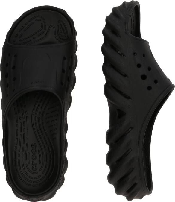 Crocs Stijlvolle en Comfortabele Echo Sandalen Black Heren - Foto 6