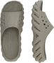 Crocs Echo Slide Dames Grey- Dames Grey - Thumbnail 4